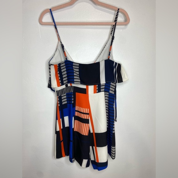 Finders Keepers HOLD US PLAYSUIT in static print - Picture 5 of 12